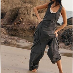 Free people Infinity romper M NWOT